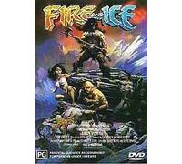 Fire and Ice (Animated) [DVD]