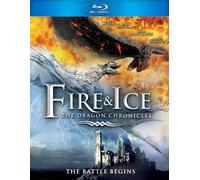 Fire and Ice: The Dragon Chronicles [Blu-Ray]