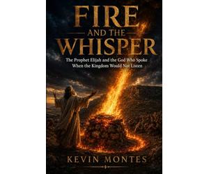 Fire and the Whisper: The Prophet Elijah and the God Who Spoke When the Kingdom Would Not Listen