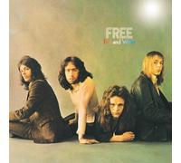 Fire And Water [LP] by Free [VINYL] NEUF