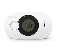 FireAngel - Détecteur de monoxyde de carbone FA3322-EUX10, autonomie 10 ans, pile incluse, blanc