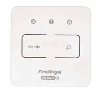 FireAngel Télécommande WTSL-F-1EU — Autonomie 10 ans, interconnectable à piles