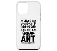 Fire Ant Farm Ant Gardienne des Fourmis Coque pour iPhone 12 Mini