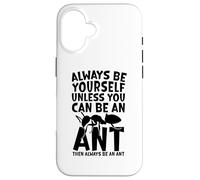 Fire Ant Farm Ant Gardienne des Fourmis Coque pour iPhone 16