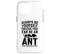 Fire Ant Farm Ant Gardienne des Fourmis Coque pour iPhone 16 Pro Max