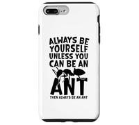 Fire Ant Farm Ant Gardienne des Fourmis Coque pour iPhone 7 Plus/8 Plus