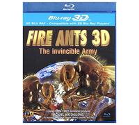Fire Ants 3D-The Invincible Army [Blu-Ray] [Import]