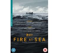Fire at Sea [Edizione: Regno Unito] [Import]