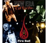 Fire Ball - New Era: Call This Love [Import]