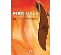 Fire Bible-Esv-Student