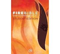 Fire Bible-Esv-Student