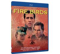 Fire Birds [Blu-Ray]