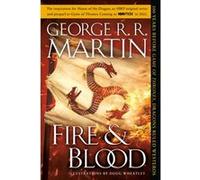 Fire & blood George R.R. Martin (Auteur)