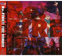 Fire Bomber - Re.Fire [Import]