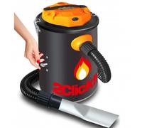 Fire&box - W8020 - Aspirateur de Cendre Ignifuge 2Click