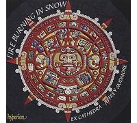 Fire Burning in Snow : Musique Baroque Latino-Américaine, Vol. 3. Skidmore
