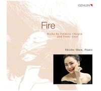Chopin, Liszt : Oeuvres pour piano. Shen.