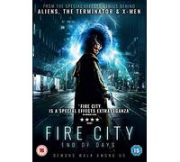 Fire City: End of Days [DVD] by Tobias Jelinek