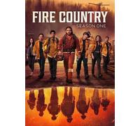 Fire Country: Season One [Digital Video Disc] Boxed Set, Dolby, Subtitled, Widescreen, Ac-3/Dolby Digital