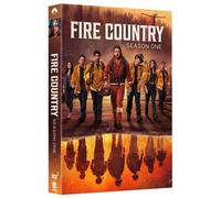 Fire Country: Season One [Digital Video Disc] Boxed Set, Dolby, Subtitled, Widescreen, Ac-3/Dolby Digital