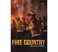 Fire Country: Season Three [Digital Video Disc] Boxed Set, Dolby, Sign Language, Subtitled, Widescreen, Ac-3/Dolby Digital