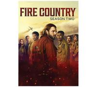 Fire Country: Season Two [Digital Video Disc] Ac-3/Dolby Digital, Dolby, Sign Language, Subtitled