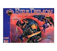 Fire Demon, Set 1 - 1:72e - Alliance G
