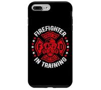 Fire Department Firefighter Fireman Fire Rescue Firefighting Coque pour iPhone 7 Plus/8 Plus
