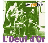 Fire Dept - l'oeuf d'or [Import]