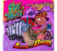 Fire Deuce - Lords Of Diesel (10") [VINYL]