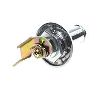 Fire Door Lock Cylinder with 2keys Safe Core Length 60mm 70mm 80mm Cam 1Pcs(Height 70mm)