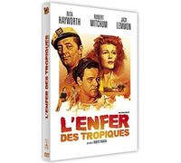 Fire Down Below (1957) [ NON-USA FORMAT, PAL, Reg.0 Import - France ]