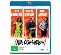 Fire Down Below [Blu-Ray] [Import]