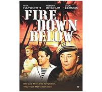 Fire Down Below – DVD-R – Choice Collection (On Demand) – Sony