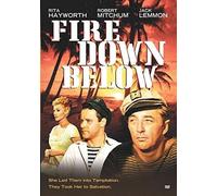 Fire Down Below – DVD-R – Choice Collection (On Demand) – Sony