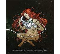 Fire Down Below - Hymn of the Cosmic Man