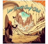 Fire Down Below - Low Desert Surf Club [Vinyl Lp] Gatefold Lp Jacket