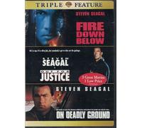 Fire Down Below & Out for Justice & on Deadly