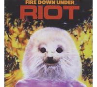 Fire Down Under + 5 by Riot