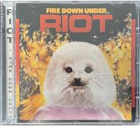 Fire Down Under [Import]