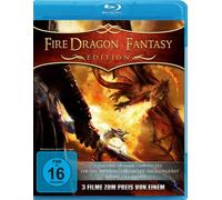 Fire Dragon - Fantasy Edition [Blu-ray]