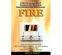 Fire - Elemental Series by Atmospheric Art