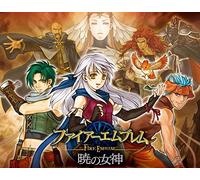 Fire Emblem - Akatsuki No Megami O.S.T. [Japan CD] TSCM-24