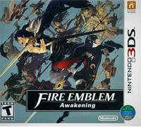 Fire Emblem Awakening 3ds