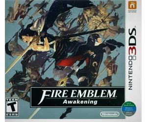 Fire Emblem Awakening 3ds