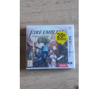 Fire Emblem - Shadow Of Valentia 3ds