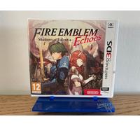 Fire Emblem - Shadow Of Valentia 3ds