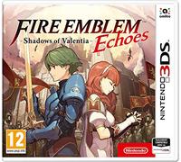 Fire Emblem - Shadow Of Valentia 3ds