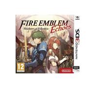 Fire Emblem Echoes: Shadows Of Valentia 3ds