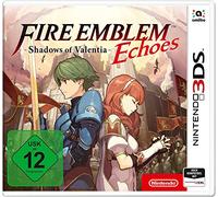 3DS Fire Emblem Echoes: Shadows of Valentia